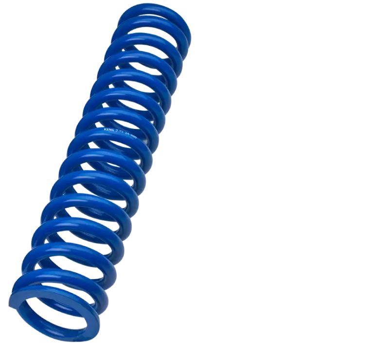 King Shocks 3.75" Id Coil Springs – 10.5" Length, 200 Lb/In Rate 1