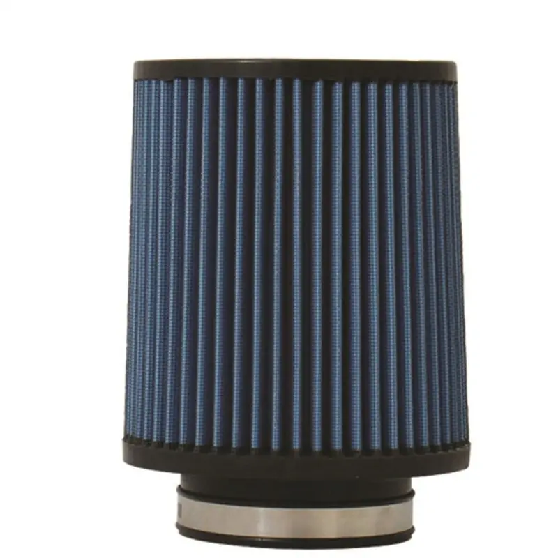 Injen Amsoil Ea Nanofiber Dry Air Filter - 5 Filter 6 1/2 Base / 8 Tall / 5 1/2 Top 1