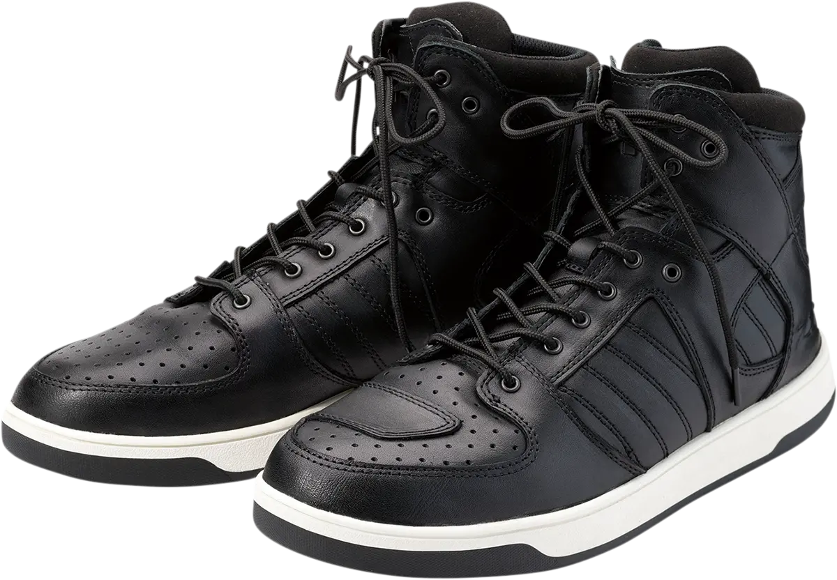 Z1R Frontline Boots - Black - Size 9 3403-1104 1