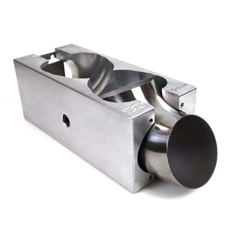 Ticon Industries Precision Elbow Cutting Fixture — Adjustable For 1.5", 1.625", 1.75", And 1.88" Od Tubing 1