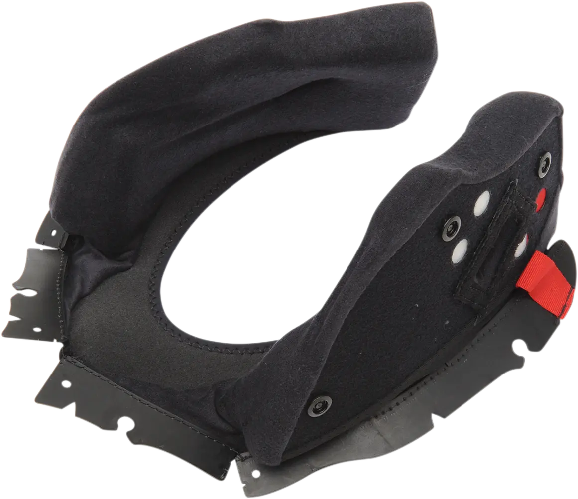 Agv Pista Gp-R Replacement Cheek Pads – Size Xl (Part #20Kit60222001) 1