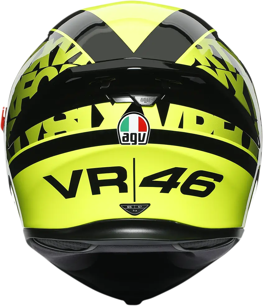 Agv K5 S Motorcycle Helmet — Fast Graphics — Size Xl (210041O0Ny00110) 1