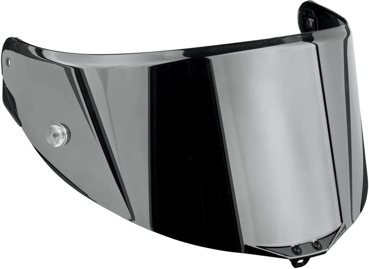 Agv Pista Gpr/Corsa R/Veloce S Race Shield — Iridium Silver Pinlock — Model 20Kv0A6N1004 1