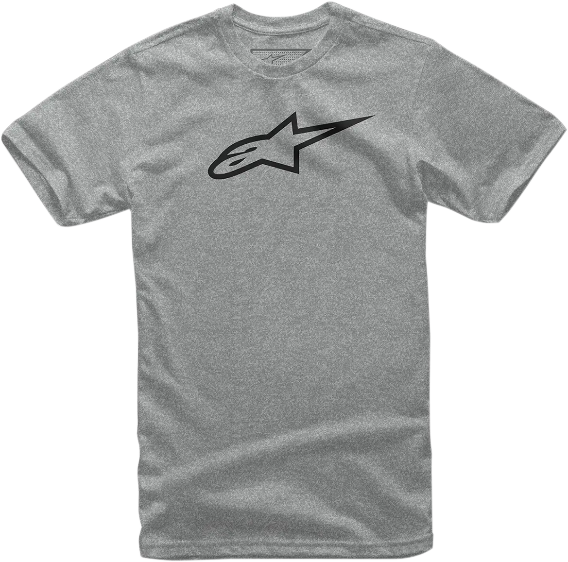 Alpinestars Ageless T-Shirt - Gray/Black - Medium 1032720301126M 1