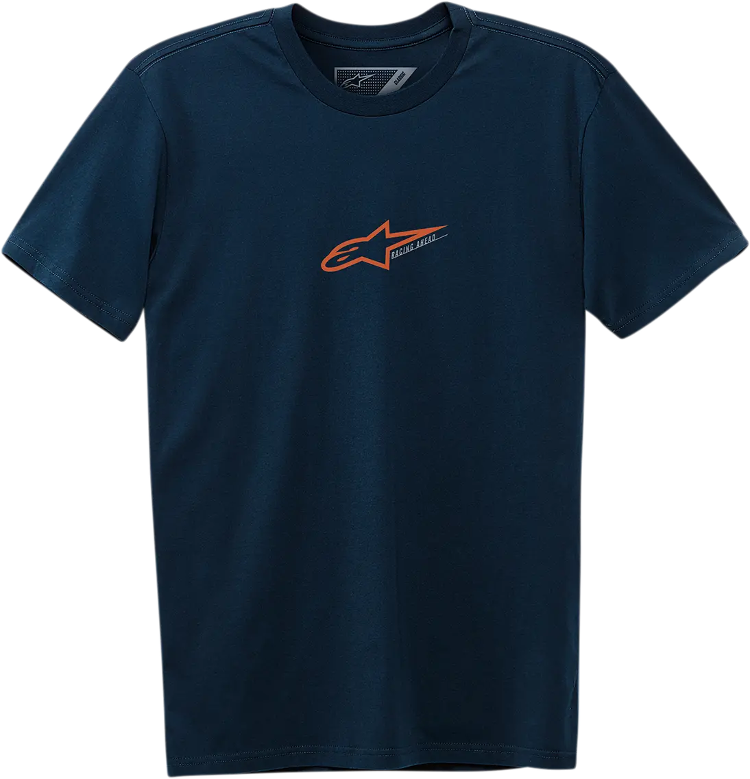 Alpinestars Race Mod Short-Sleeve T-Shirt – Navy, Size Xl (Model 12307210170Xl) 1