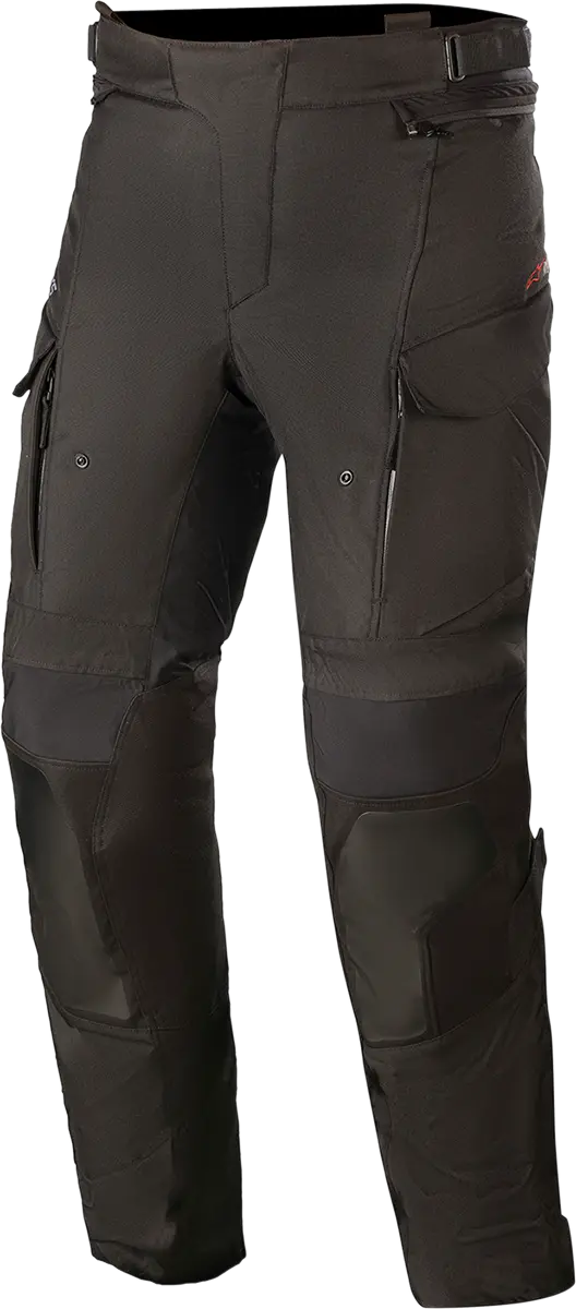 Alpinestars Andes V3 Drystar Waterproof Riding Pants – Black, Medium (Size 32/27) 1