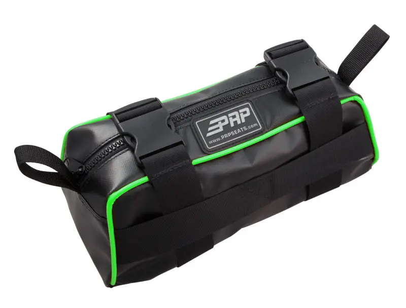 Prp Baja Bag- Green 1