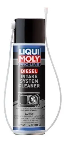 Liqui Moly Pro-Line Diesel Intake Cleaner – 400 Ml Canister 1
