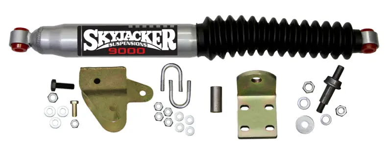 Skyjacker Steering Stabilizer Kit For 2004–2006 Jeep Wrangler Lj (Unlimited) 1