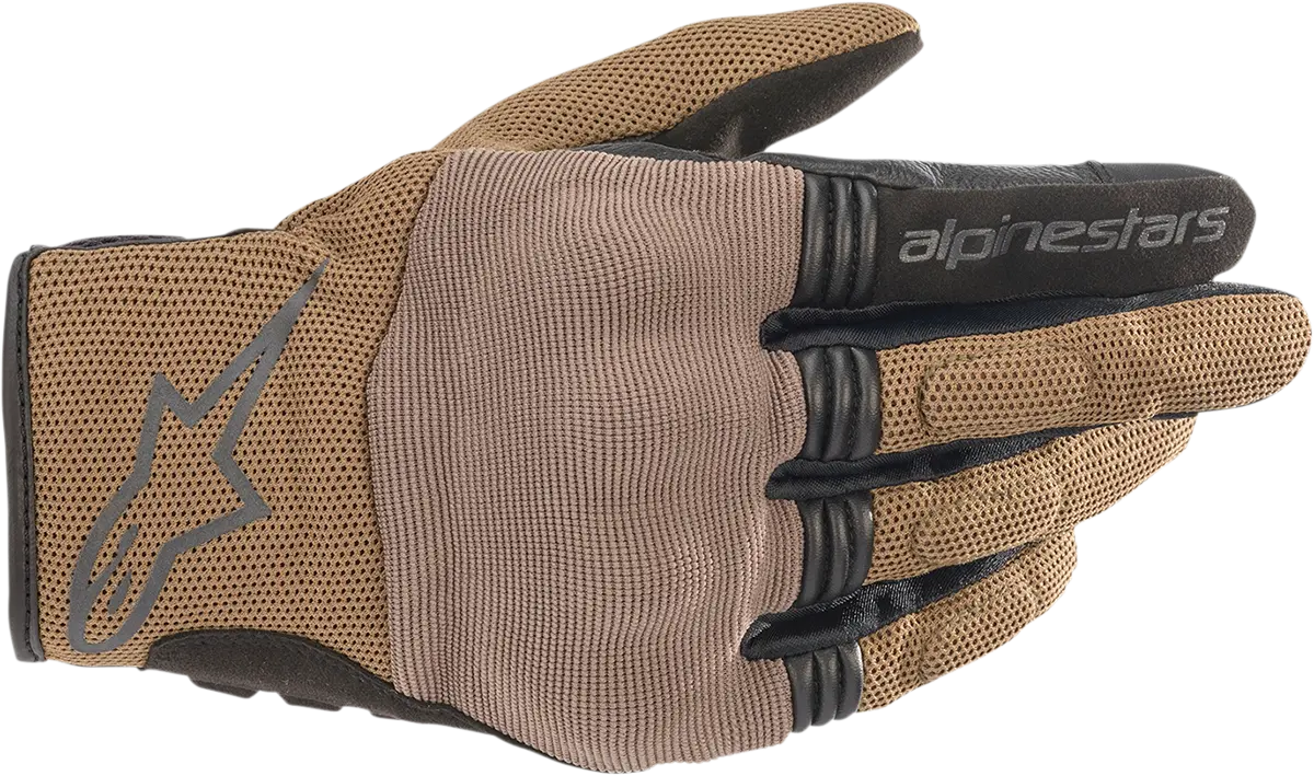 Alpinestars Copper Gloves - Teak - 3Xl 3568420-801-3X 1