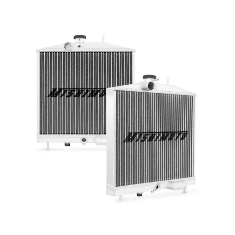 Mishimoto Aluminum Radiator For Honda Civic K-Series Engine Swap (1996–2000) 1