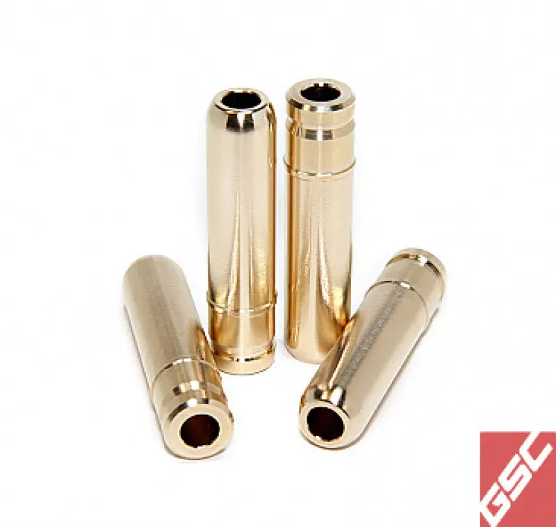 Gsc Stopper Exhaust Valve Guide Kit For Subaru Fa20 And Scion Fr-S/Brz – Standard Bore, Set Of 8 1