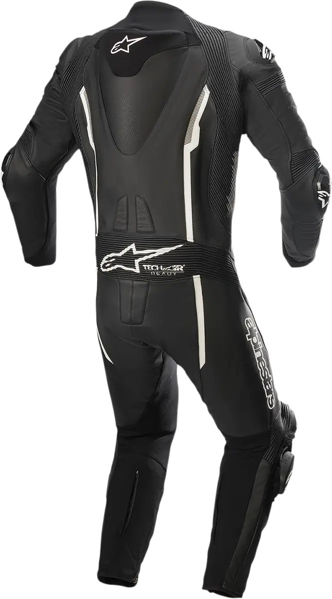 Alpinestars Missile V2 One-Piece Racing Suit – Black/White, Us Size 40 / Eu 50 (3150122-12-50) 1