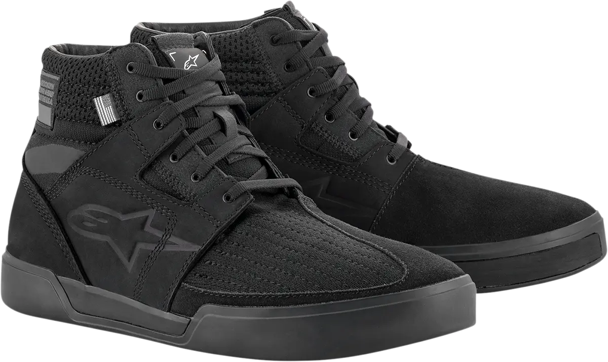 Alpinestars Primer Shoes - Black - Us 13.5 26500211100-135 1