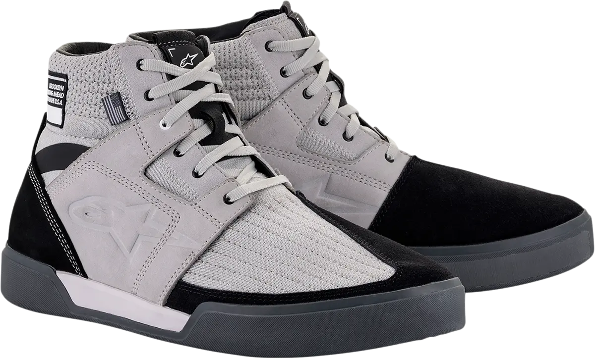 Alpinestars Primer Casual Shoes – Light Gray/Black, Us Size 11 (Model 2650021-923-11) 1