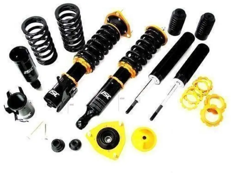 Isc Suspension Street Sport Coilover Kit For 2010–2015 Chevrolet Camaro V2 1