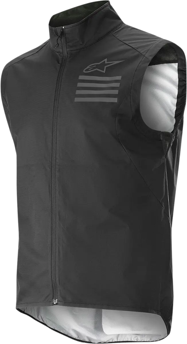Alpinestars Descender V3 Motorcycle Vest — Black, Medium (Model 1650319-10-Md) 1