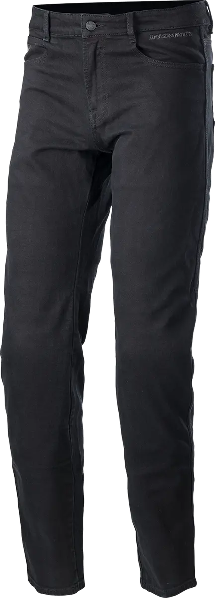 Alpinestars Argon Motorcycle Pants – Black, Size Us 38 / Eu 54 (Model 3328622-10-38) 1