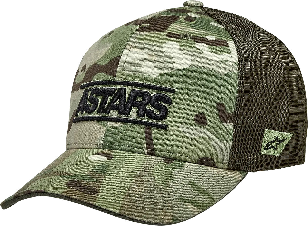 Alpinestars Proximity Hat - Green - Large/Xl 1212-8128060Lxl 1
