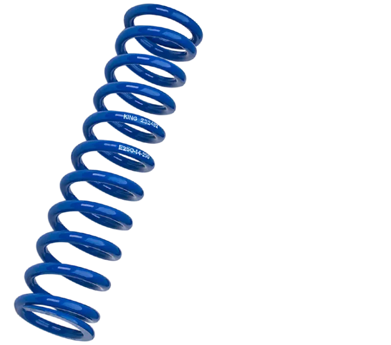 King Shocks 2.5" Id Coil Springs – 10" Length, 500 Lb Rate 1