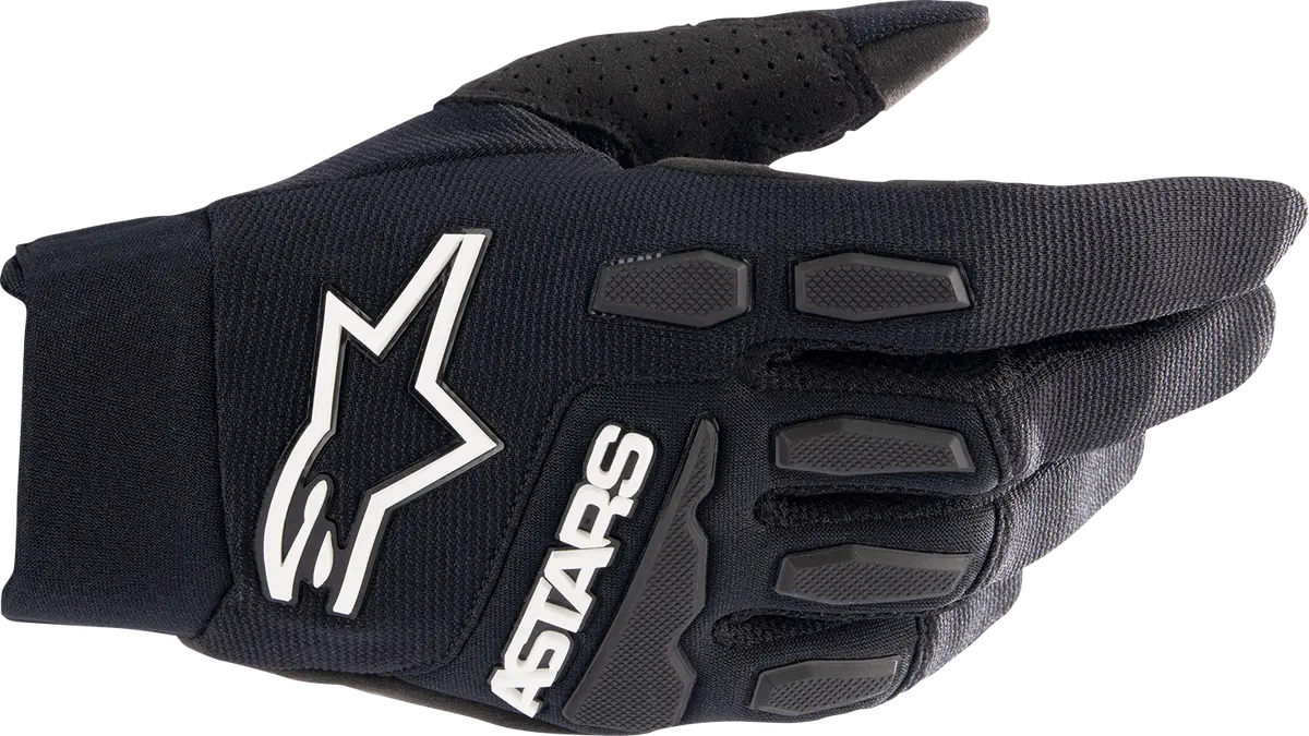 Alpinestars Full Bore Xt Motorcycle Gloves In Black – Size 2Xl (Model 3563623-10-2X) 1