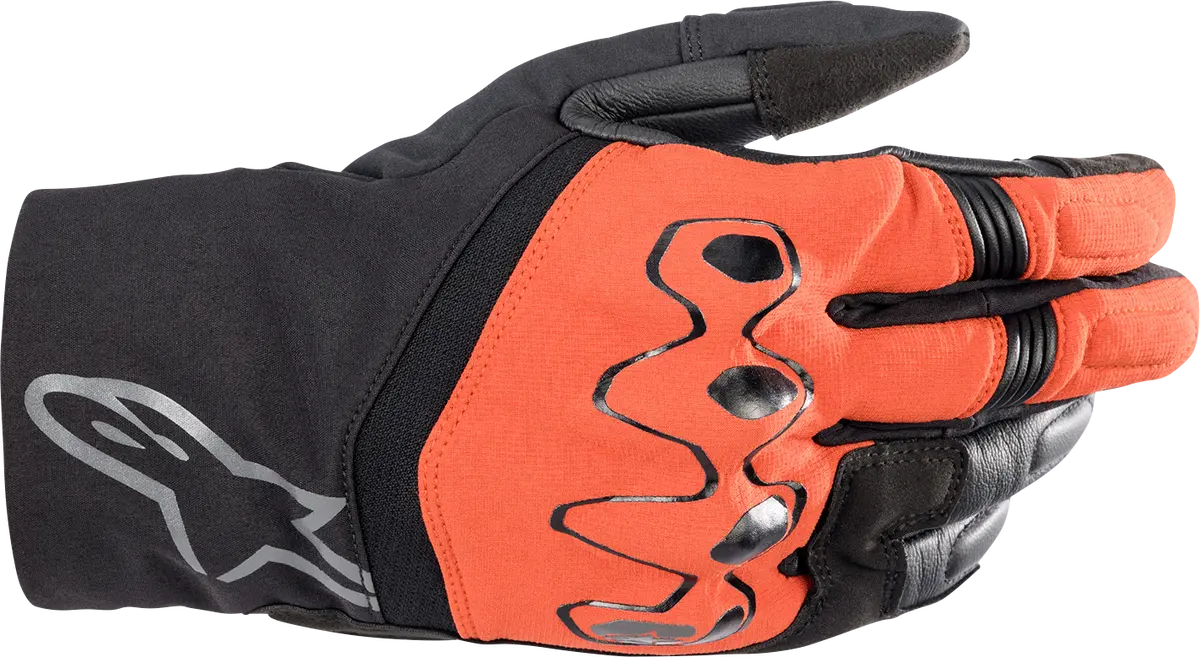 Alpinestars Hyde Xt Drystarxf? Gloves - Fire Red/Black - Small 3522523-3131-S 1
