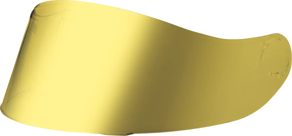 Z1R Warrant Shield Windscreen – Rst Gold Finish (Part #0130-1059) 1
