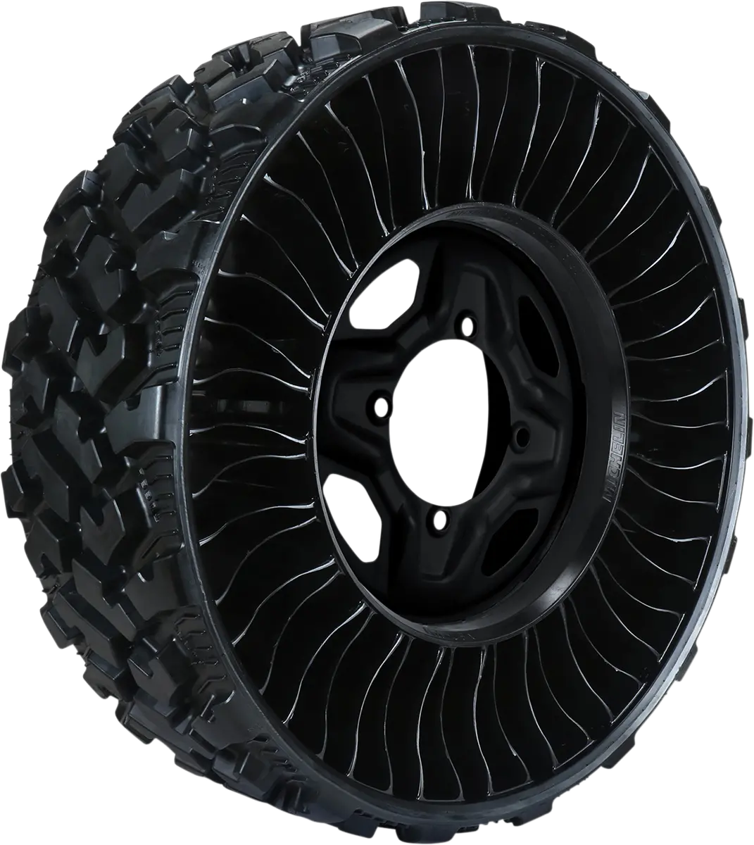 Michelin X-Tweel Utv Tire – All-Position, Non-Pneumatic Design 1