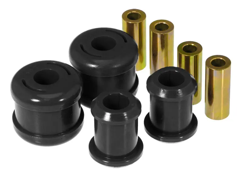 Prothane Front Control Arm Bushing Kit – Black Polyurethane For 2001–2002 Honda Civic 1