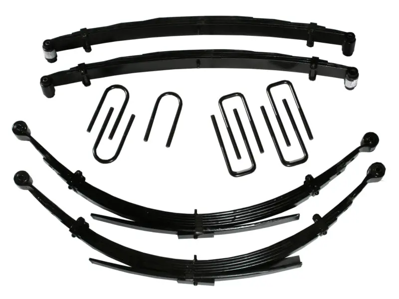 Skyjacker 8-Inch Lift System For 1974.5–1993 Dodge 1/2-Ton And 3/4-Ton Trucks 1