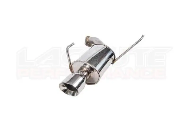 Lp Aventure Axle-Back Exhaust System For 2019 And Newer Subaru Forester 1