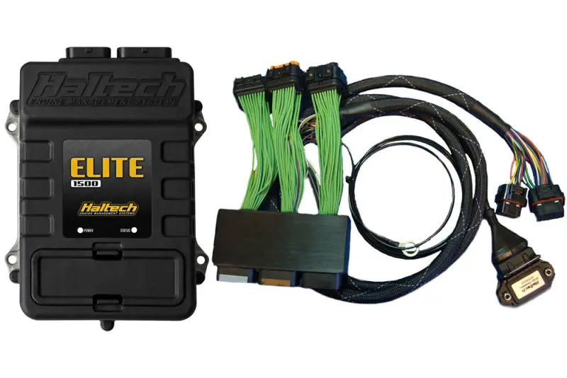 Haltech Dodge Neon Srt4 Elite 1500 Plug-N-Play Adaptor Harness Ecu Kit 1