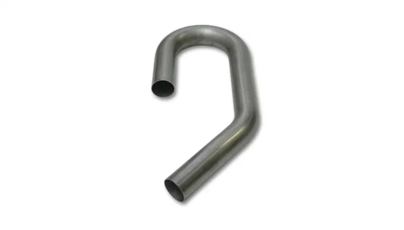 Vibrant Aluminized Steel U-Joint Mandrel-Bent Exhaust Tube – 2.25" Outer Diameter 1