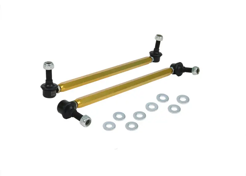 Whiteline Front Sway Bar Link Kit For 2010–2016 Hyundai Genesis Coupe 1
