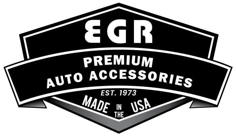 Egr Oem-Style Fender Flares For 2009 And Newer Dodge Ram Light-Duty Trucks – Textured Black Set (Part 782654) 1