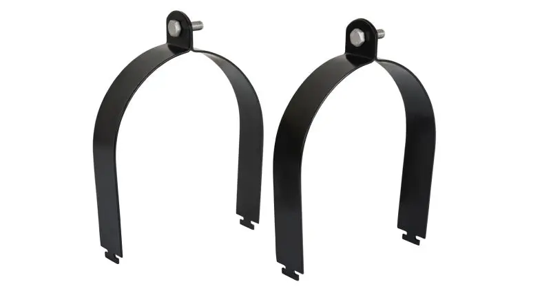 Rhino-Rack Vortex 6-Inch Pipe Clamps — Sold As A Pair 1