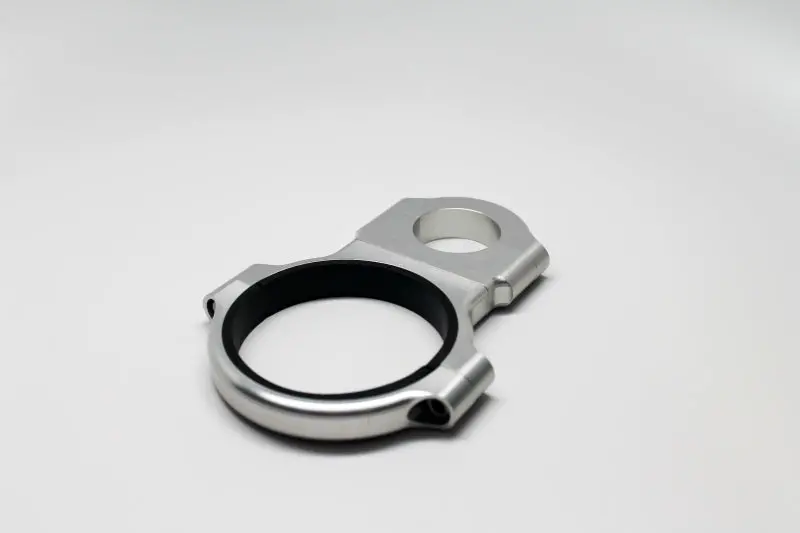 Fuelab Billet Cage-Mount Fuel Filter Bracket Kit – Includes One Bracket Per Filter 1
