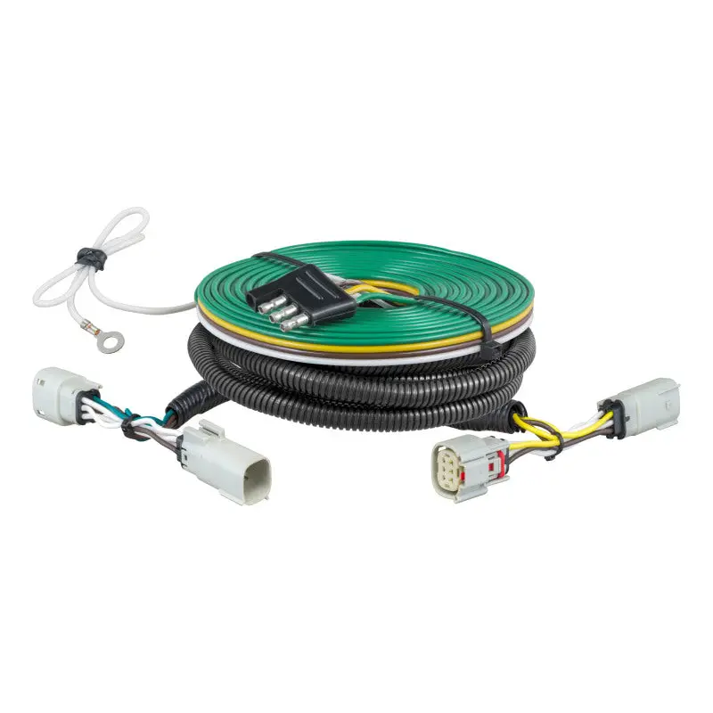 Curt Custom Rv Wiring Harness – Towed-Vehicle Adapter For 2021+ Ford Bronco 1