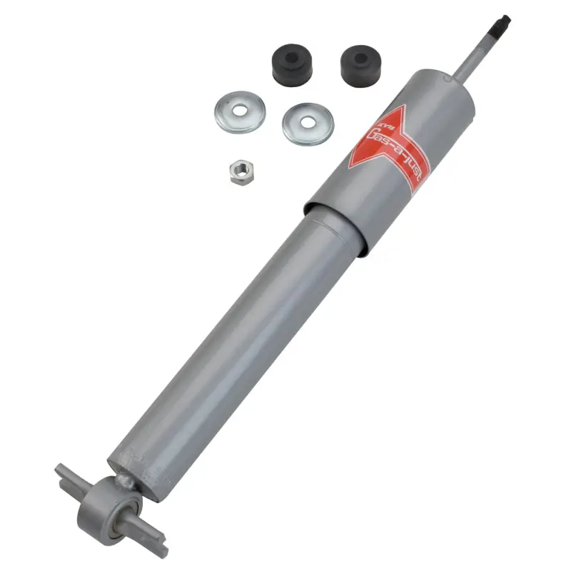 Kyb Gas-A-Just Front Shock Absorbers For 1999–2007 Chevrolet Silverado & Gmc C/R-Series 1/2-Ton 2Wd 1