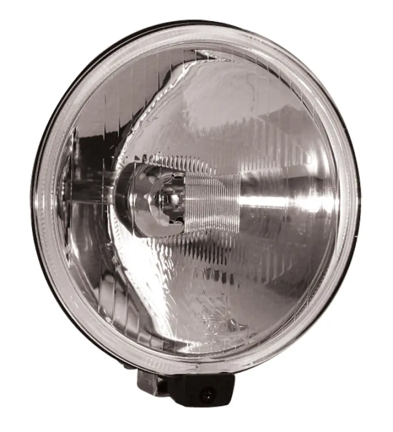 Hella 9Hd Spotlight With Protective Cover 1