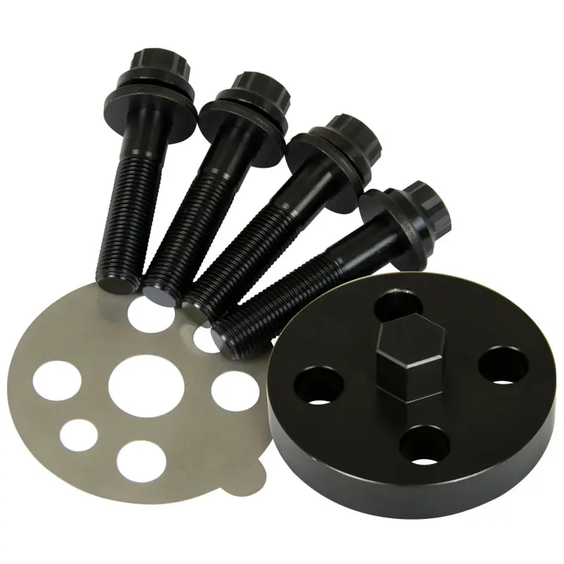 Fluidampr Full Power Damper Kit For 1989+ Dodge Cummins 5.9L And 6.7L Engines 1