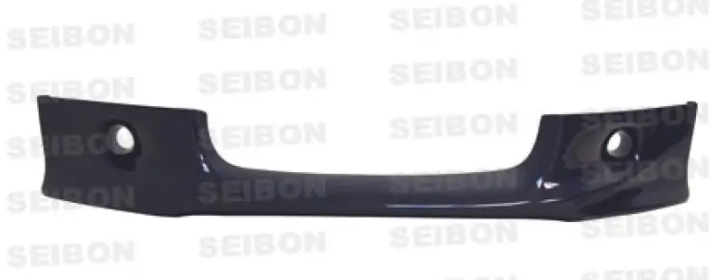 Seibon Ts-Style Carbon Fiber Front Lip Spoiler For 2000–2003 Honda S2000 1