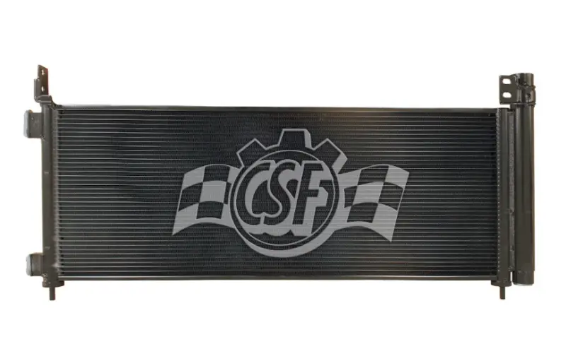 Csf High-Efficiency A/C Condenser For 2016–2018 Toyota Rav4 Hybrid (2.5L) 1