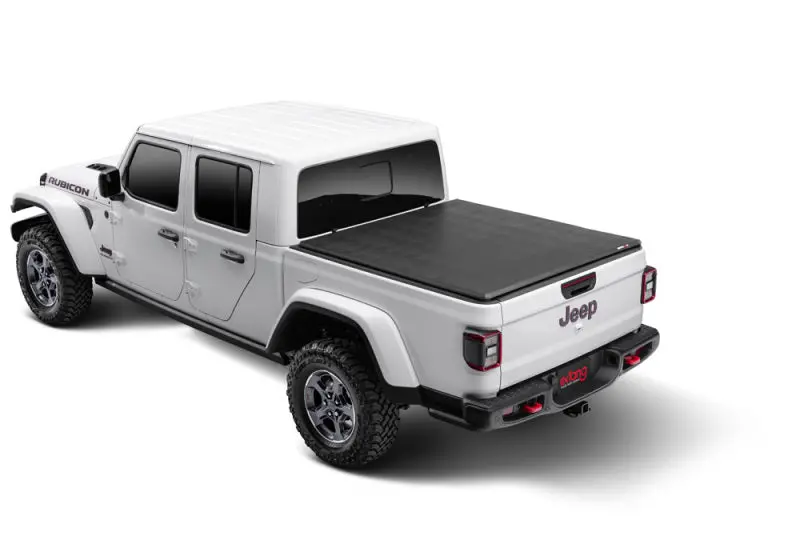 Extang Trifecta 2.0 Soft Tonneau Cover For 2020 Jeep Gladiator (Jt), Compatible With Or Without Rail System 1