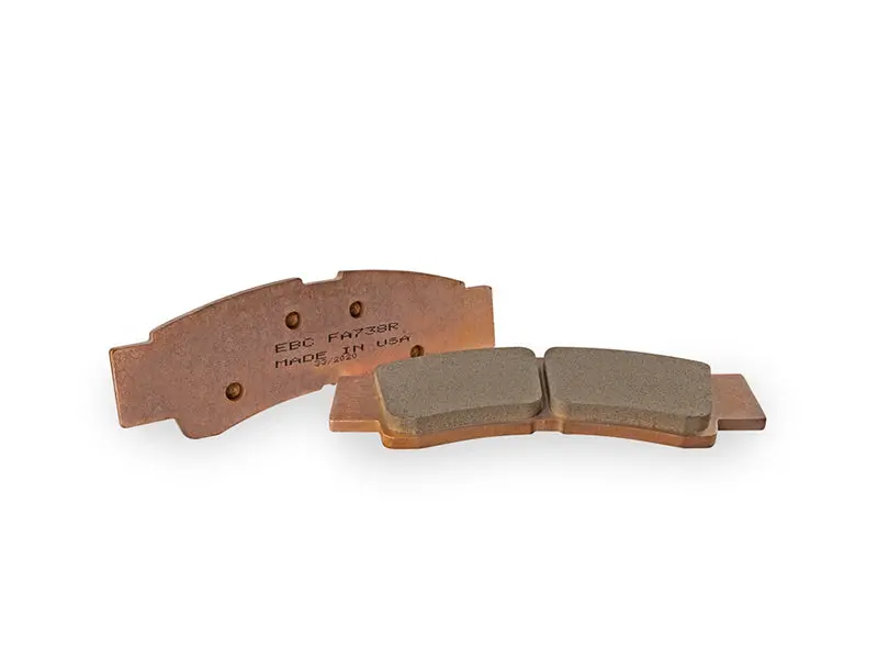 Ebc R-Series Sintered Front Brake Pads For 2015–2020 Polaris Rzr 900 (50" Wide Models) 1