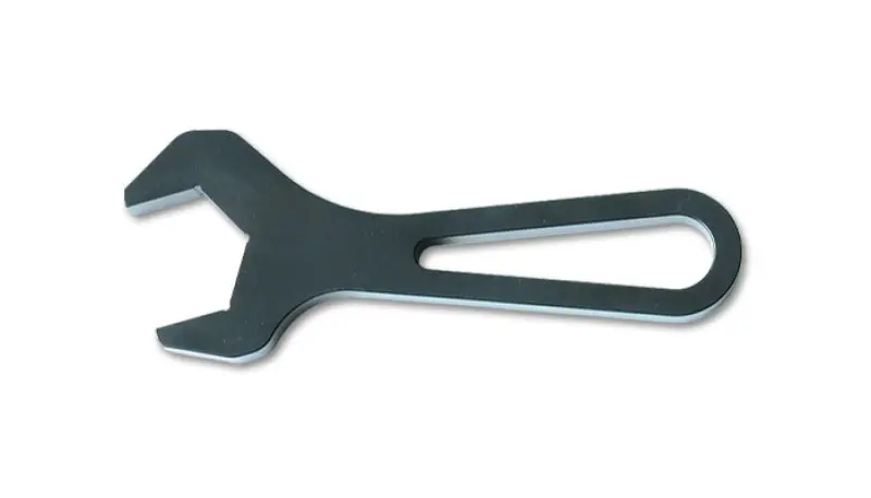 Vibrant Anodized Black -6An Aluminum Wrench — Individually Retail-Packaged 2