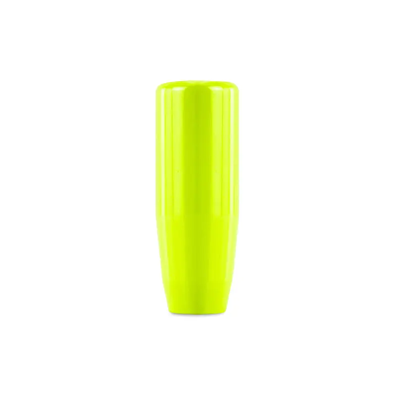 Mishimoto Neon Yellow Shift Knob – Universal Fit, Cnc-Machined Aluminum 1