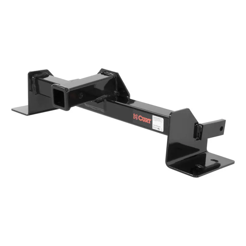 Curt Front Mount Trailer Hitch For 1997–1998 Ford F-150 4Wd With Factory Tow Hooks 1