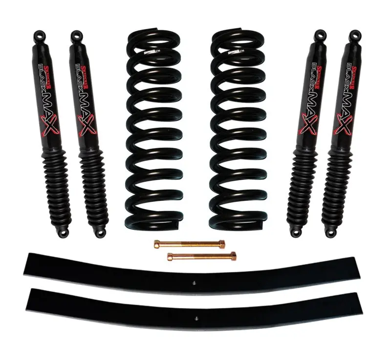 Skyjacker 3.5–4-Inch Lift Kit For 1966–1972 Ford F100/F150 4Wd 1