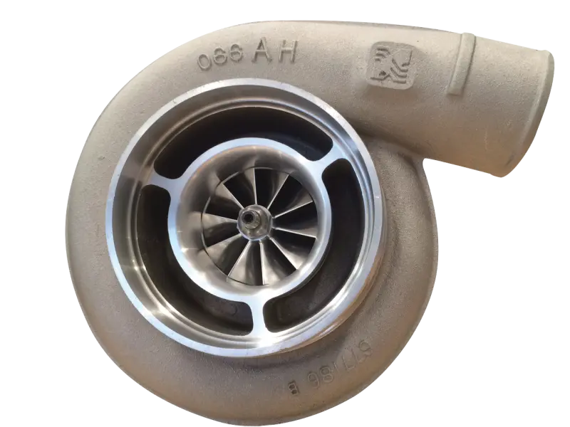 Borgwarner Sx S400Sx3 Turbocharger – T4 Housing, A/R 1.10, 74.56Mm Inducer 1